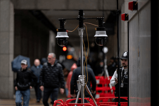 London tranh cãi về camera nhận diện khuôn mặt