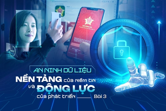 Bài 3: Dữ liệu dân cư: “Hạ tầng gốc” của nền kinh tế số