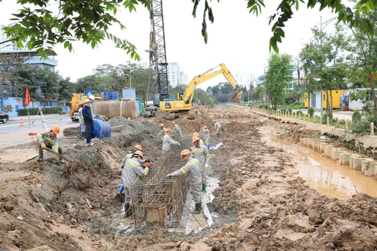 Hoàn thiện cơ chế, tháo gỡ “điểm nghẽn” giải phóng mặt bằng các dự án trọng điểm