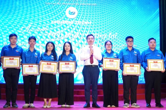 Nơi thanh xuân được viết bằng điều tử tế