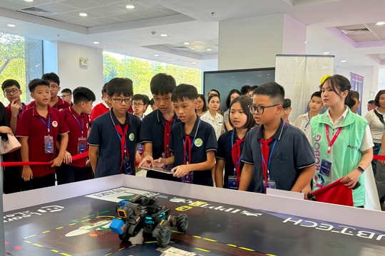 Khai mạc vòng chung kết ROBOG miền Bắc 2026 tại Hà Nội