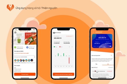 Niềm tin, thứ khó xây nhất trong hoạt động từ thiện và lời giải bằng công nghệ