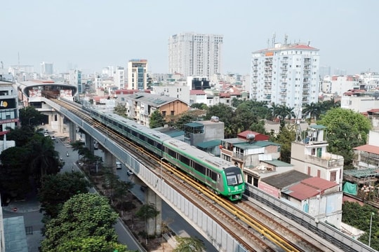 Luật Thủ đô năm 2026: Mở lối phát triển đô thị