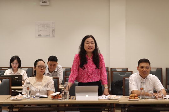 Triển khai thi hành Luật Thủ đô là nhiệm vụ chính trị trọng tâm, thường xuyên