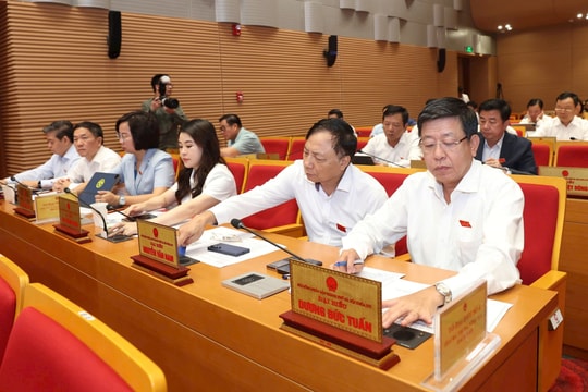 Dấu ấn đổi mới từ các kỳ họp HĐND thành phố Hà Nội: Kịp thời ban hành nhiều quyết sách đáp ứng yêu cầu phát triển