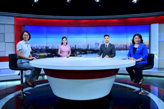 Xây dựng đội ngũ công nhân, lao động hiện đại, vững mạnh