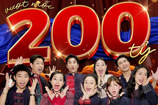 “Phí Phông” - Hành trình thành phim kinh dị Việt có doanh thu cao nhất, cán mốc 200 tỷ đồng