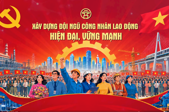 [Trực tiếp] Chương trình thời sự ngày 24-5: "Xây dựng đội ngũ công nhân, lao động hiện đại, lớn mạnh"