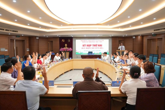 Xã Gia Lâm ưu tiên nguồn lực đầu tư hạ tầng, thúc đẩy phát triển kinh tế - xã hội