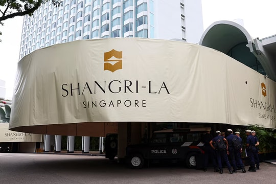 Căng thẳng toàn cầu bao trùm Đối thoại Shangri-La 2026