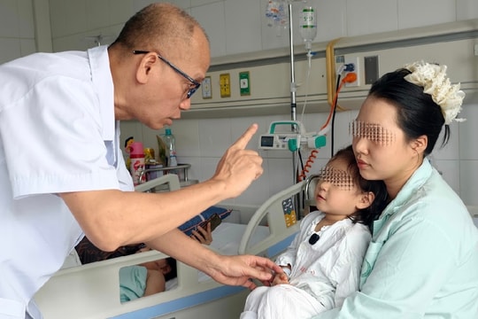 Cảnh báo về những vật nhọn tưởng vô hại quanh trẻ nhỏ