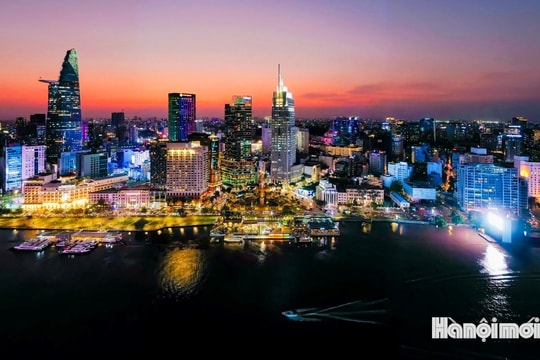 IFC Việt Nam tạo dấu ấn với mô hình “hai trung tâm, một cấu trúc”