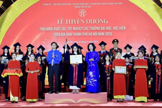 Luật Thủ đô năm 2026: Trọng dụng nhân tài, mở khóa nguồn lực phát triển