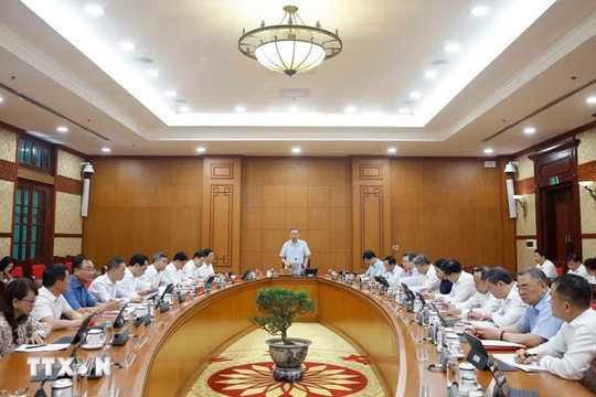 Tổng Bí thư, Chủ tịch nước Tô Lâm: Nghiên cứu khoa học cơ bản phải đổi mới đáp ứng yêu cầu phát triển đất nước