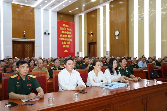 Tuyên truyền Luật Đất đai sửa đổi tới hội viên cựu chiến binh Yên Sở