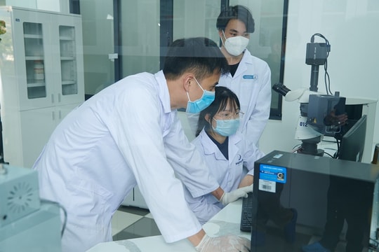 Hình thành 50 nhóm nghiên cứu mạnh về khoa học tự nhiên vào năm 2035