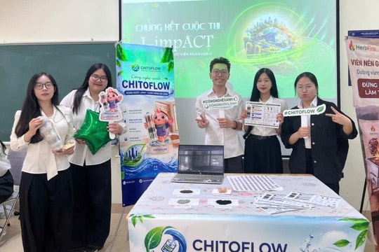 Tái chế phụ phẩm, mở lối cho tương lai xanh
