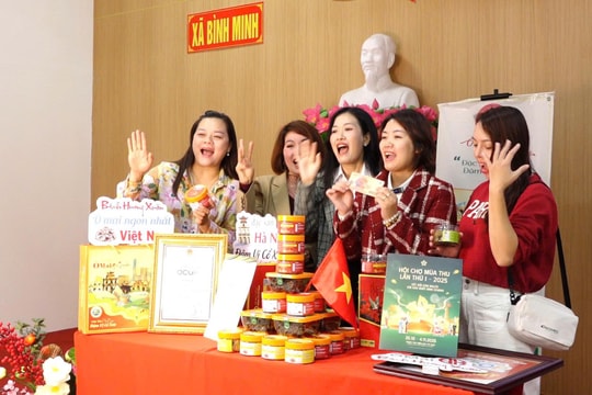 Mở rộng tiêu thụ nông sản trên nền tảng số