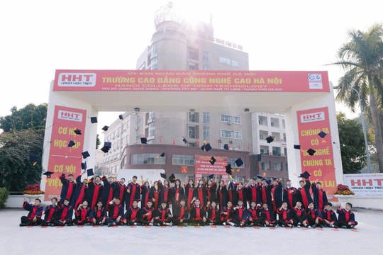 Tuổi trẻ HHT hướng tới mục tiêu “vừa hồng, vừa chuyên”
