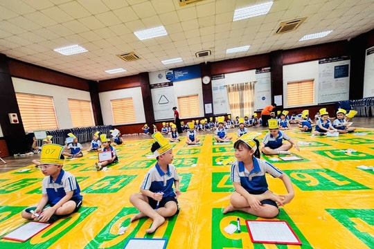 Phường Từ Liêm tạo đột phá trong giáo dục từ chuyển đổi số và trường học hạnh phúc