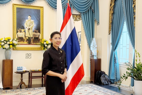Việt Nam – Thái Lan: Định hình nấc thang mới