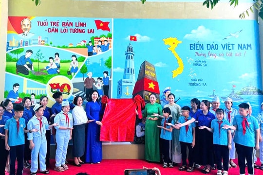 Ứng dụng chuyển đổi số trong công trình thanh niên tại Tây Tựu