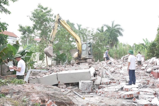 Mặt trận xã Thiên Lộc: Gỡ “nút thắt” từ sự đồng thuận