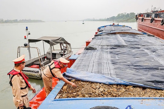 Tăng cường quản lý khai thác khoáng sản trước mùa mưa bão: Bảo vệ tài nguyên, phòng ngừa rủi ro