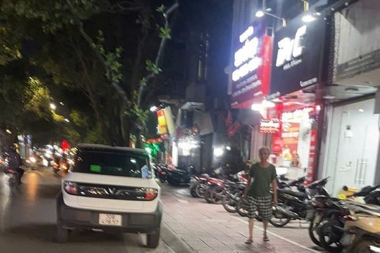 Phường Bồ Đề: Quyết liệt xóa “điểm nghẽn” bảo đảm vệ sinh môi trường đô thị