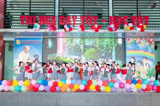 Nghỉ hè không phải học kỳ ba, trẻ cần được vui chơi đúng nghĩa