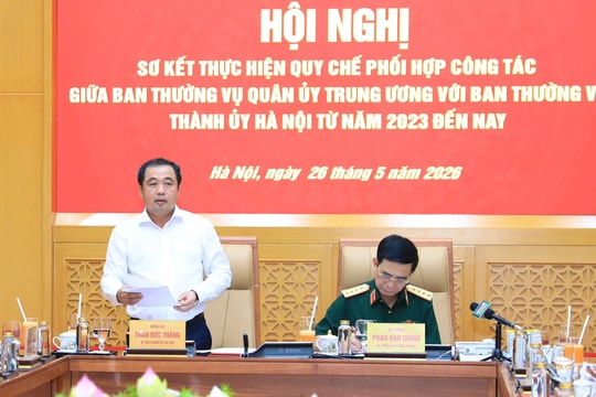 Tin tức đặc biệt trên ấn phẩm Hànộimới ngày 27-5-2026