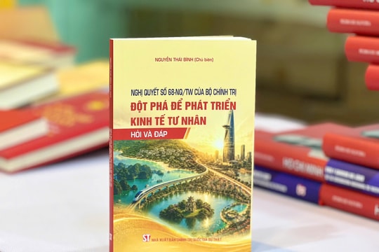 Giải mã những điểm đột phá trong Nghị quyết số 68-NQ/TW để phát triển kinh tế tư nhân