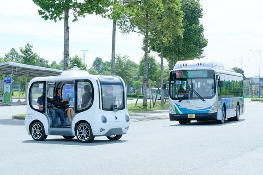 Hà Nội tạo “đường băng” cho công nghệ mới ra thị trường