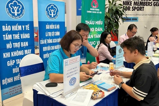 Bảo lưu thời gian đóng BHXH - giữ “tấm vé an sinh” cho tương lai