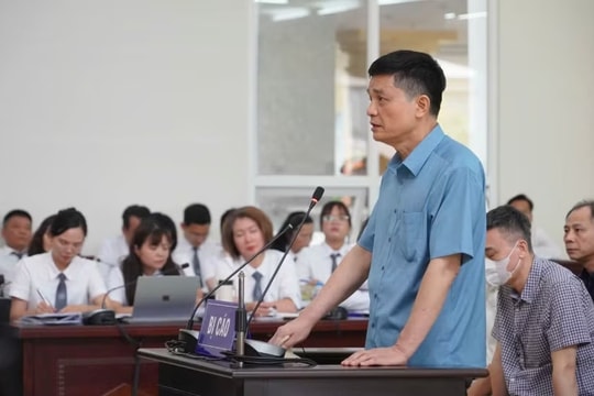 Hai cựu Cục trưởng Cục An toàn thực phẩm được giảm án