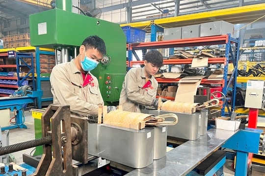 Phê duyệt Chương trình phát triển công nghiệp hỗ trợ giai đoạn 2026-2035
