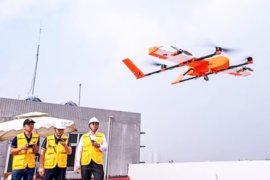 Cơ chế quản lý không gian ngầm, không gian tầm thấp