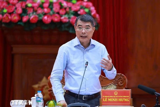Thủ tướng Lê Minh Hưng: Đồng Tháp phải khai thác hiệu quả dư địa phát triển mới