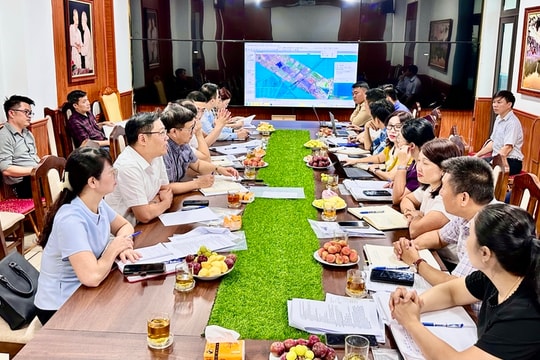 Dự án đường Vành đai 3,5 mở rộng không gian phát triển xã Ngọc Hồi