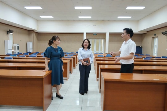 Xã Ngọc Hồi chuẩn bị chu đáo cho Kỳ thi vào lớp 10 THPT năm 2026