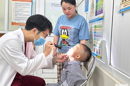Bệnh viện Hữu nghị Việt Nam - Cu Ba: Tìm lại nụ cười trọn vẹn cho em bé người Mông