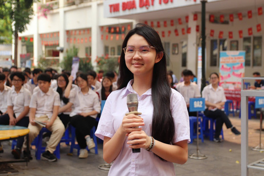 Lời khuyên bổ ích cho thí sinh trước ngày thi lớp 10