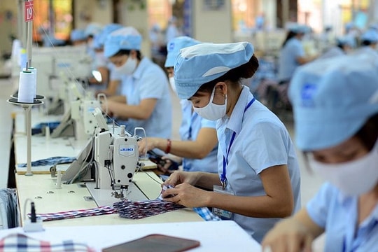 Nâng cao năng suất lao động, thúc đẩy tăng trưởng kinh tế