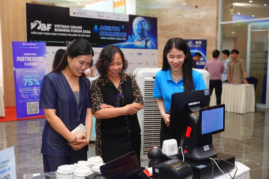 Kỷ nguyên “Agentic Commerce”: AI mở cuộc đua thương mại xuyên biên giới