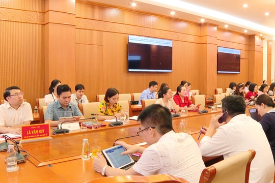 Thanh Trì triển khai hiệu quả Nghị quyết 57-NQ/TW gắn với cải cách hành chính và chuyển đổi số