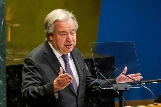 Liên hợp quốc lo ngại nguy cơ leo thang xung đột Nga – Ukraine