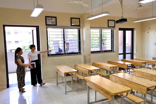 Xã Thiên Lộc sẵn sàng cho kỳ thi tuyển sinh vào lớp 10