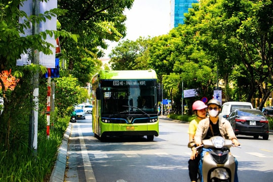 Vùng phát thải thấp: Khởi đầu cho hành trình “xanh hóa” Hà Nội