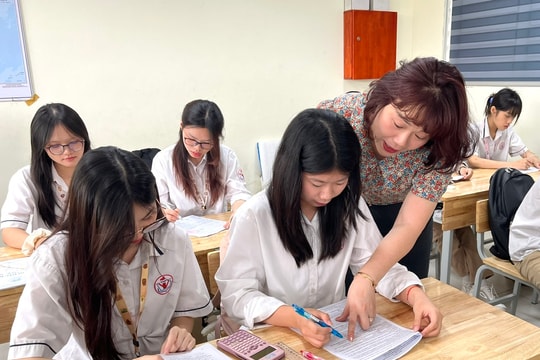 Chủ động bảo đảm an toàn cho học sinh mùa nắng nóng