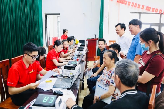 Xã Tam Hưng đẩy nhanh tiến độ giải phóng mặt bằng Dự án Khu đô thị thể thao Quốc tế Hà Nội